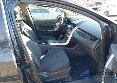 2014 Ford Edge Se from USA, damaged, VIN 2FMDK4GC5EBA01021